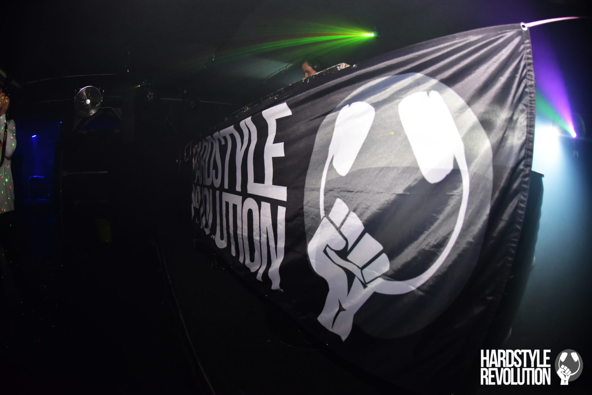 Hardstyle Revolution – Villáminterjú