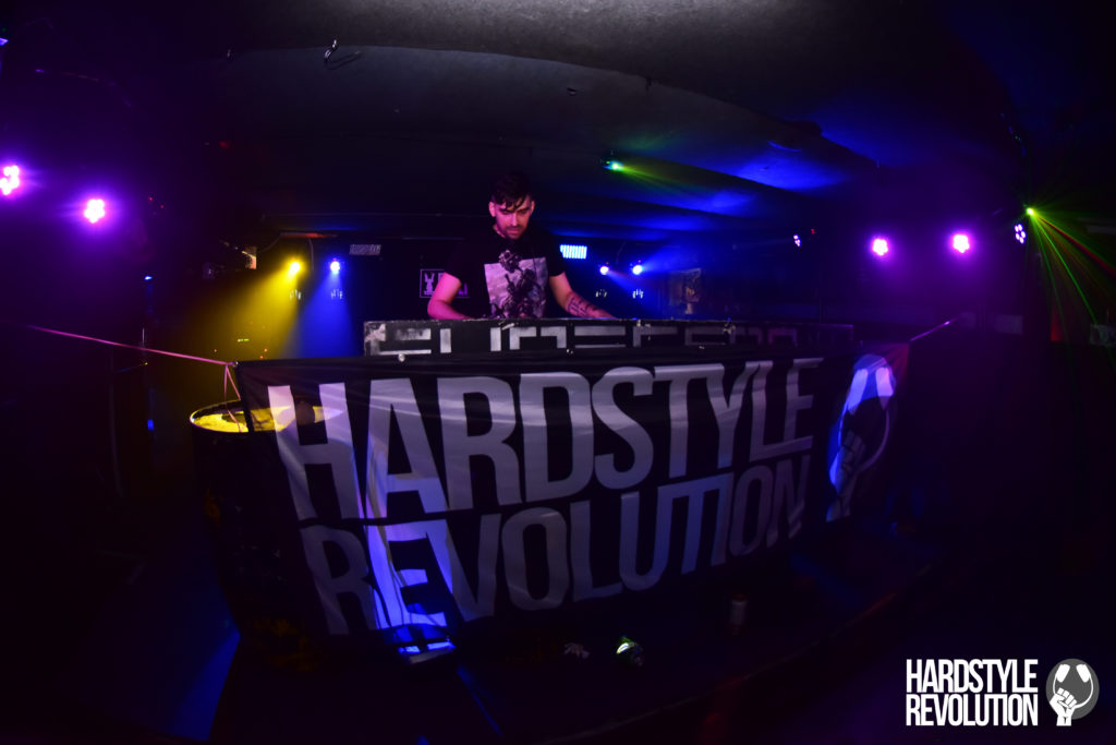 hardstyle revolution magyar 