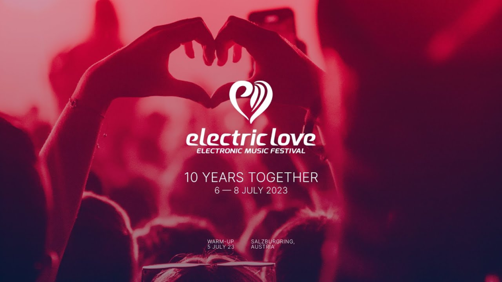 electric love hardstyle