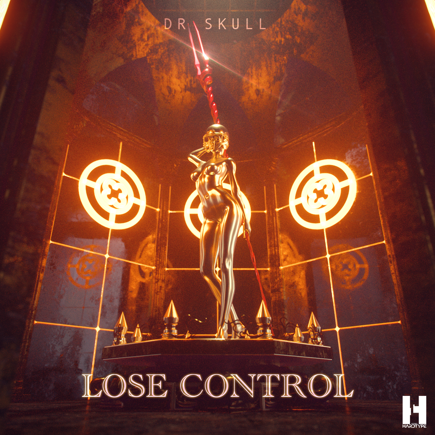 Lose Control – Új zenével jelentkezett Dr Skull