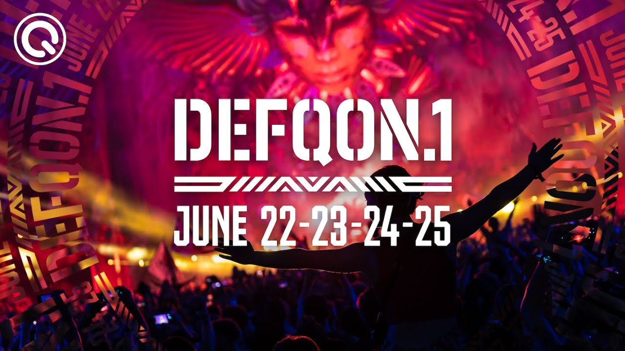 Defqon.1 – a teljes line-up