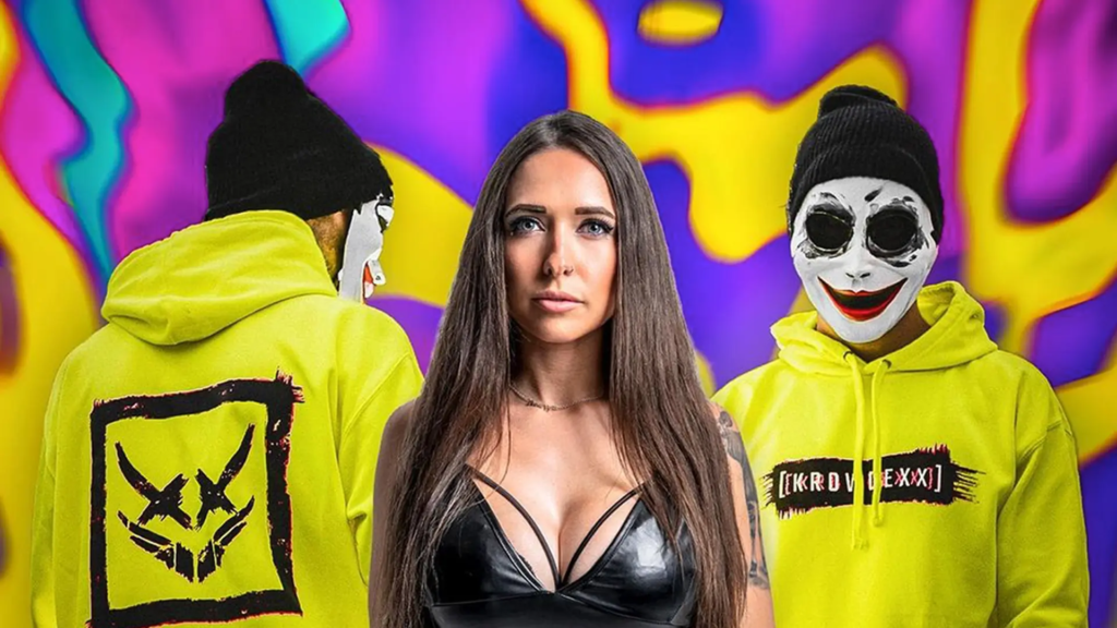 mish krowdexx hardstyle