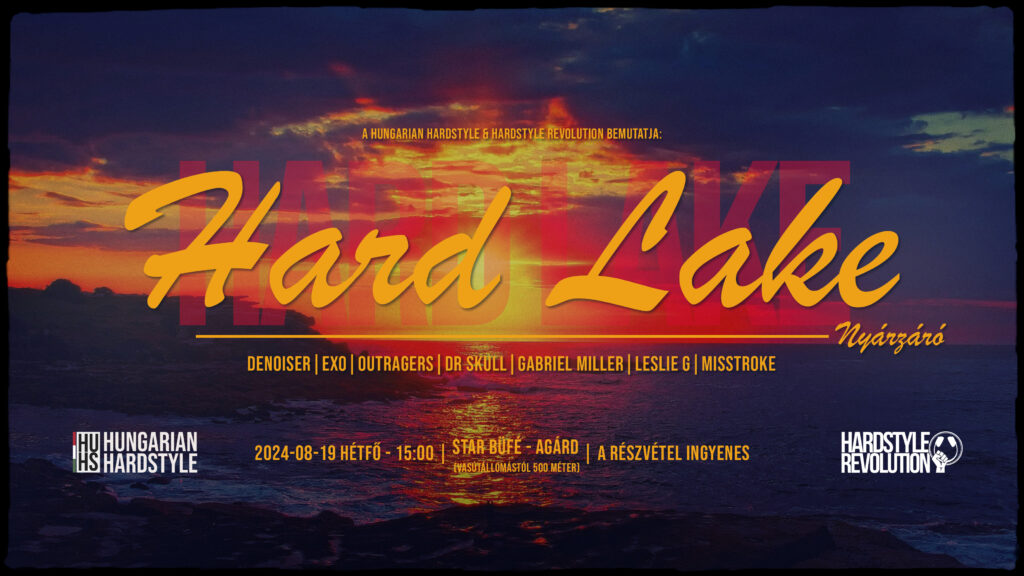 hard lake