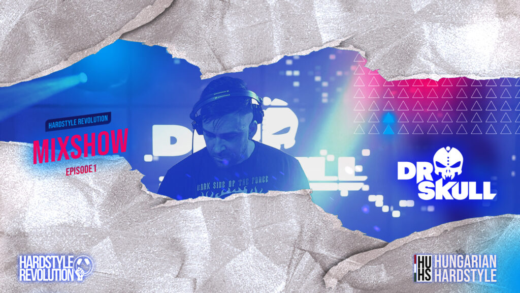 Hardstyle Revolution Mixshow