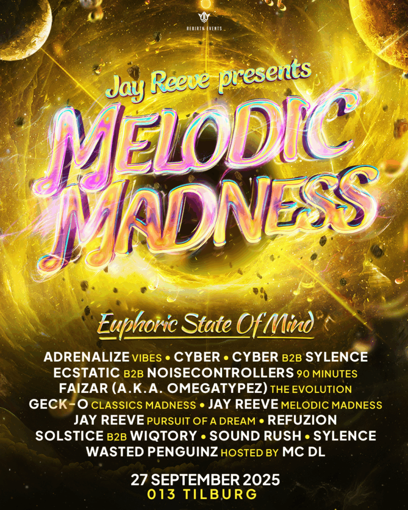 Melodic Madness