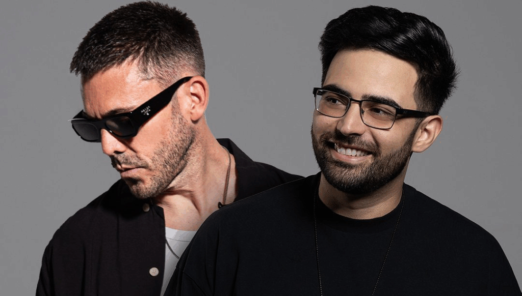 Darren Styles és Toneshifterz