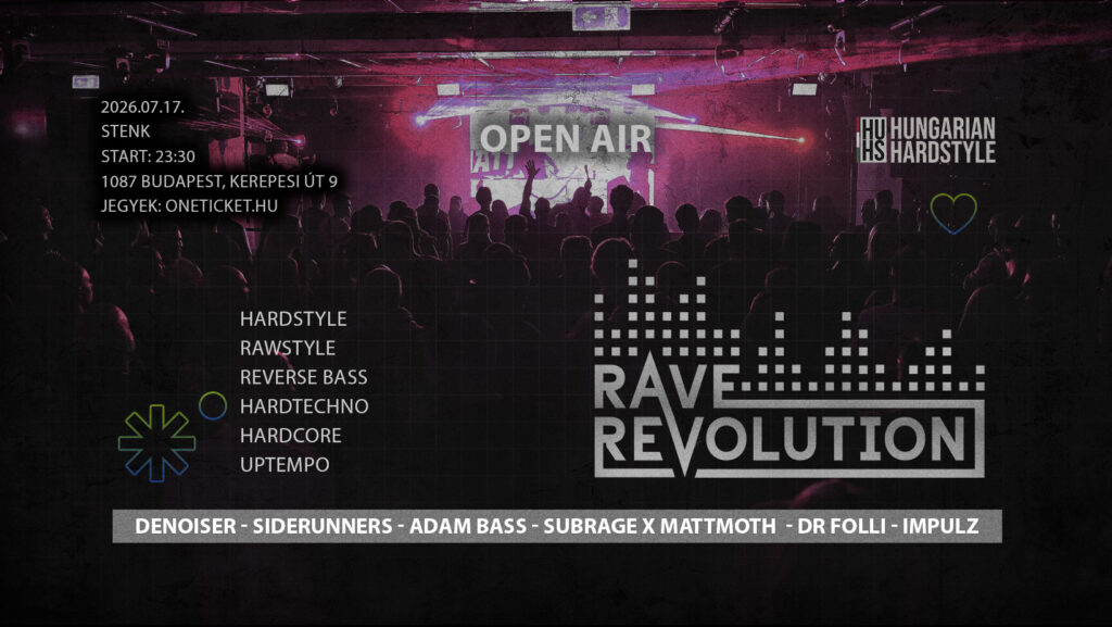 Rave Revolution