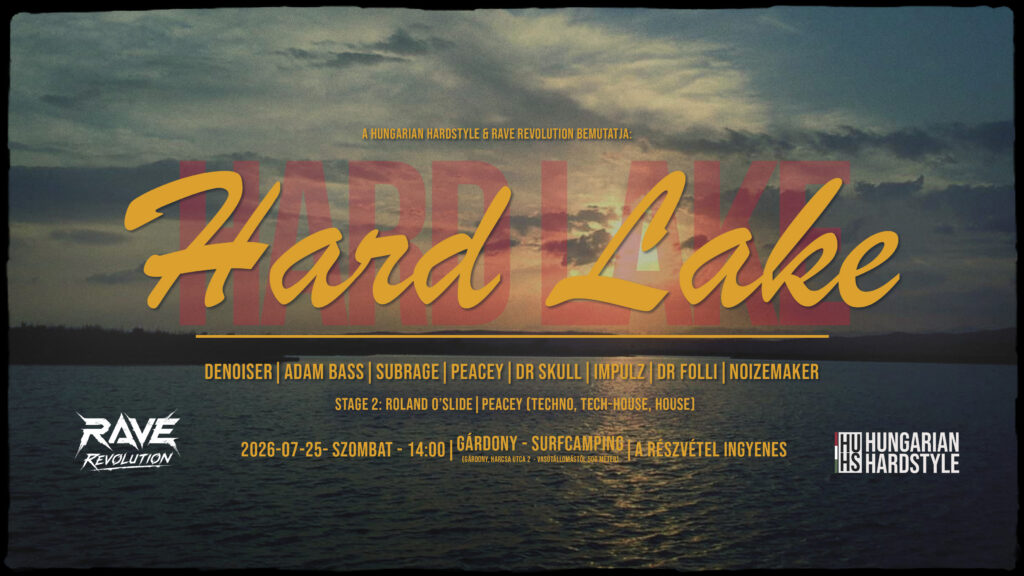 Hard Lake 2026