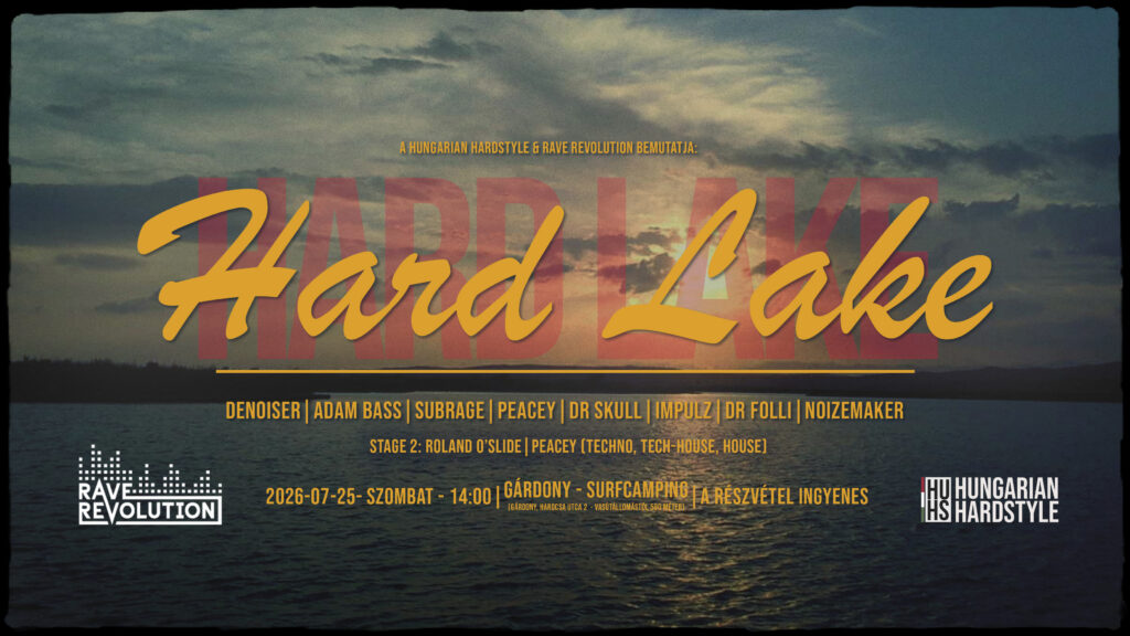 Hard Lake - Gárdony