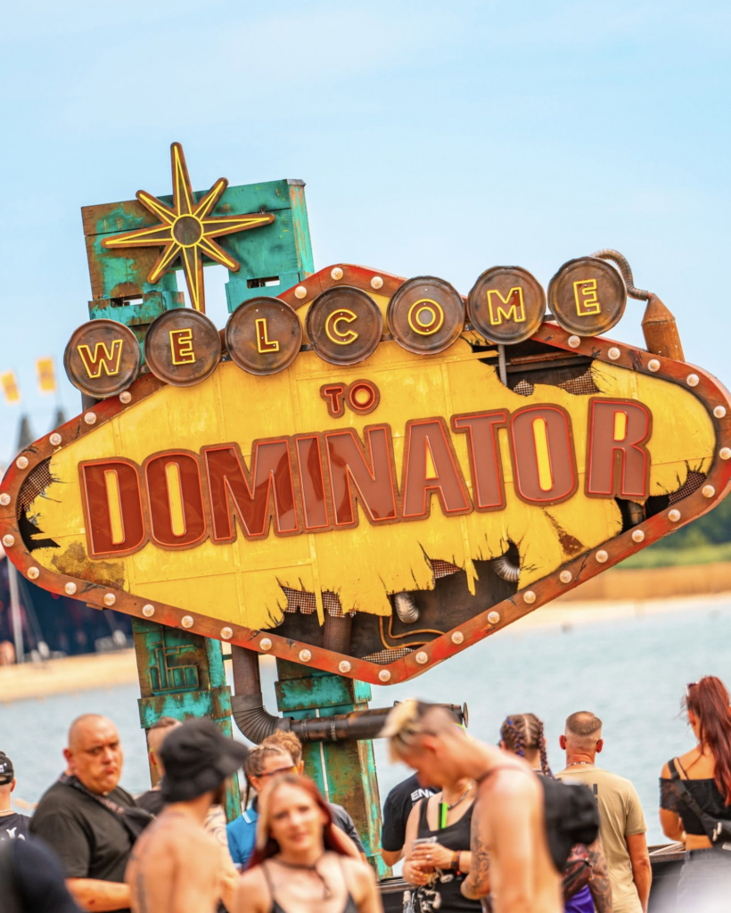 Dominator Festival 2026