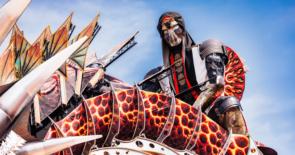 Defqon.1 lemondása