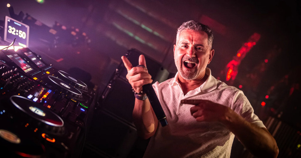 DJ The Prophet Hardstyle