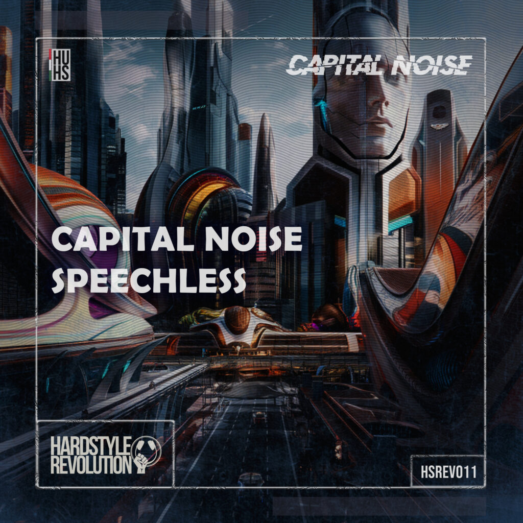 Capital Noise - Speechless