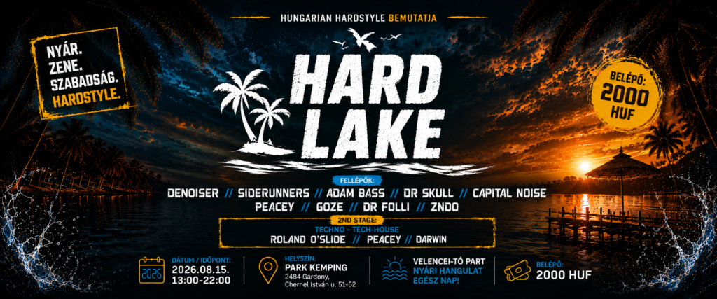 HARD LAKE