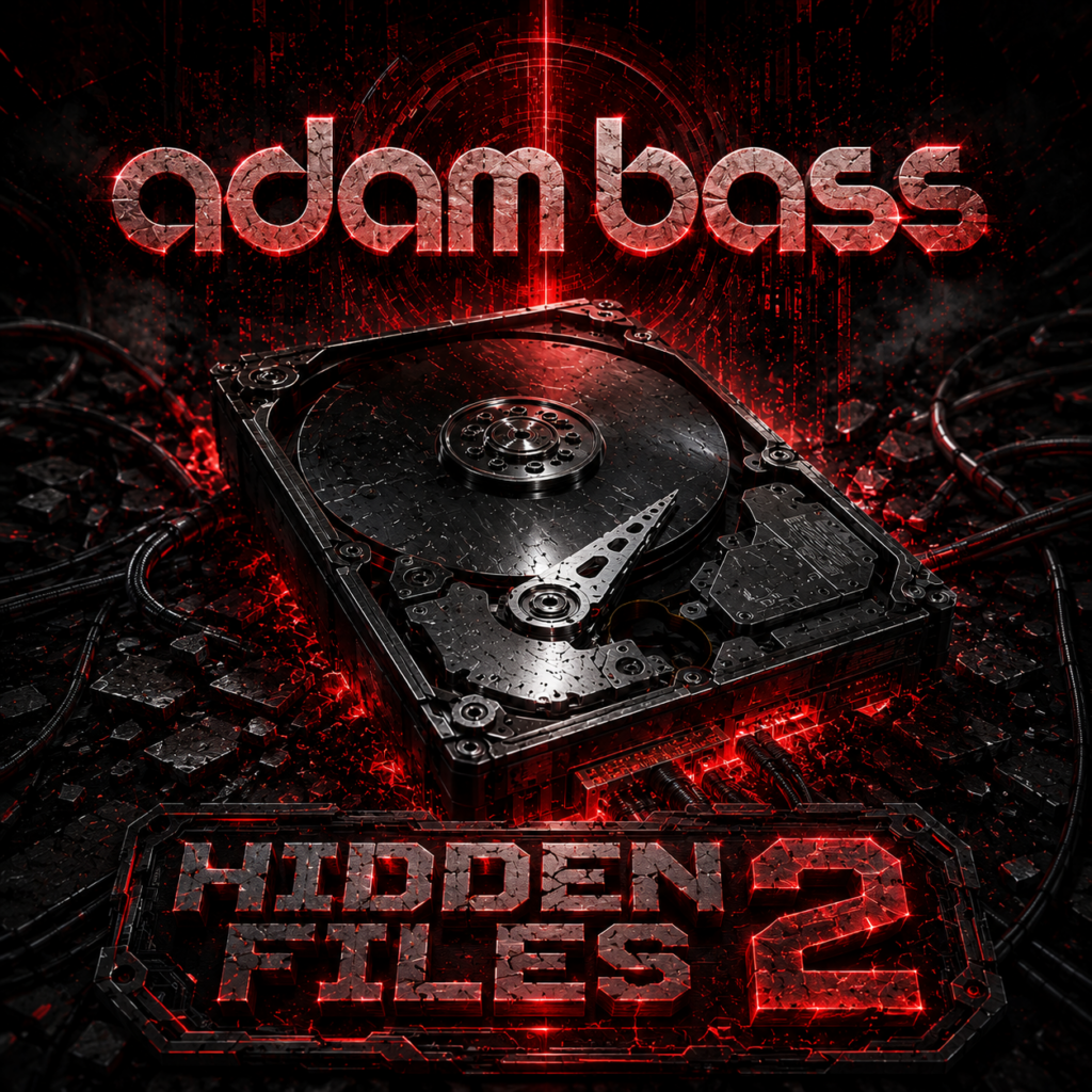 Adam Bass - Hidden Files 2