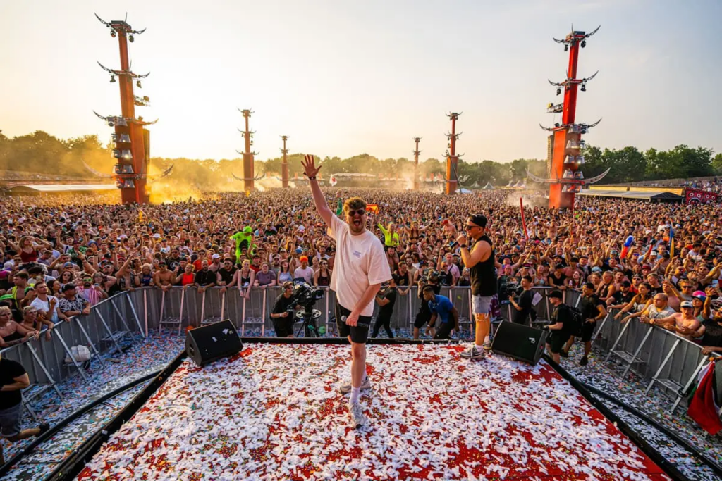 hard dance műfajok