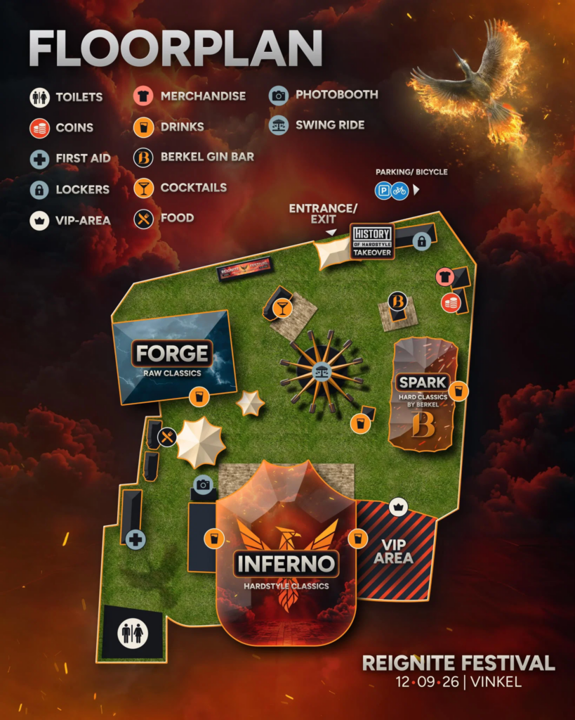 Reignite Festival 2026
floorplan
