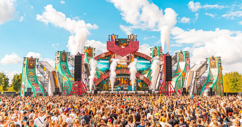 hard dance események 2026
Into the Madness