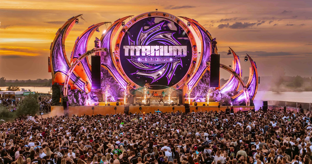 hard dance események 2026
Titanium