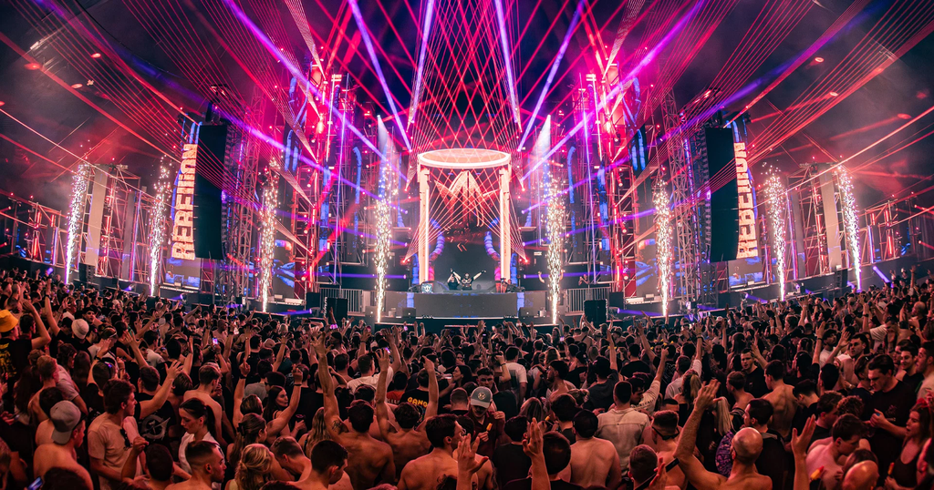 hard dance események 2026
REBELLiON