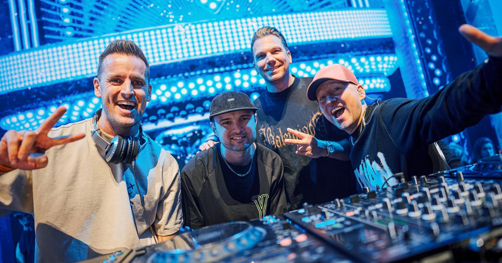 Arcadia hardstyle kollab
