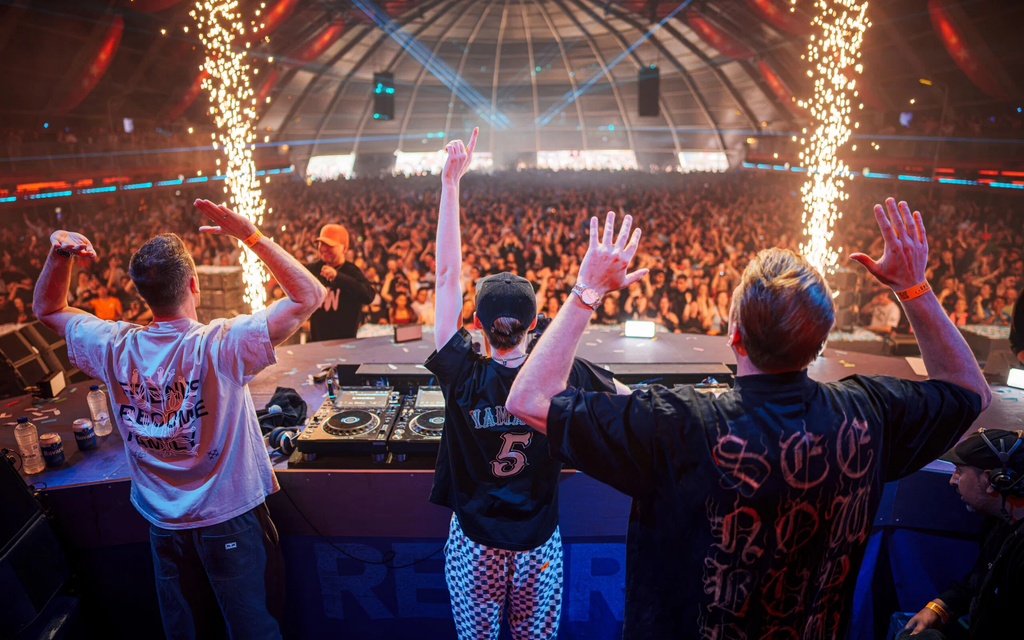 Arcadia hardstyle kollab 2
