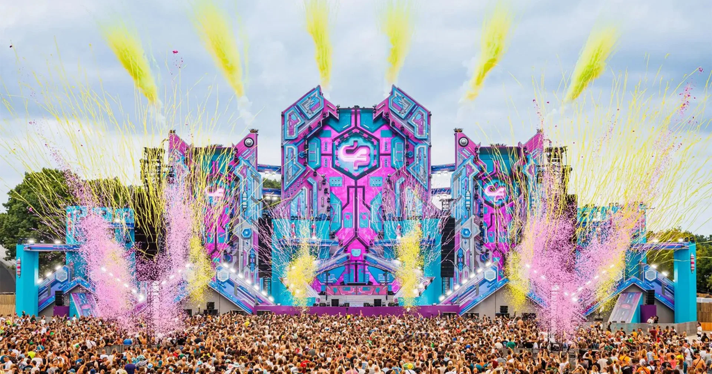 Decibel Outdoor 2026 livestream