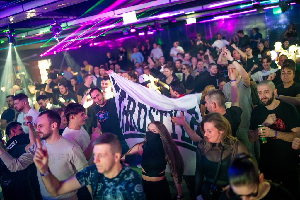 hardstyle-kultúra Magyarországon