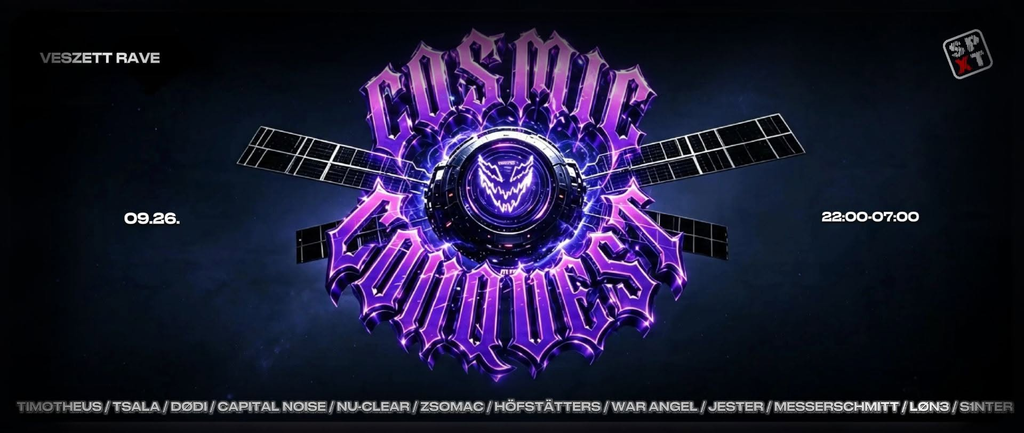 Cosmic Conquest