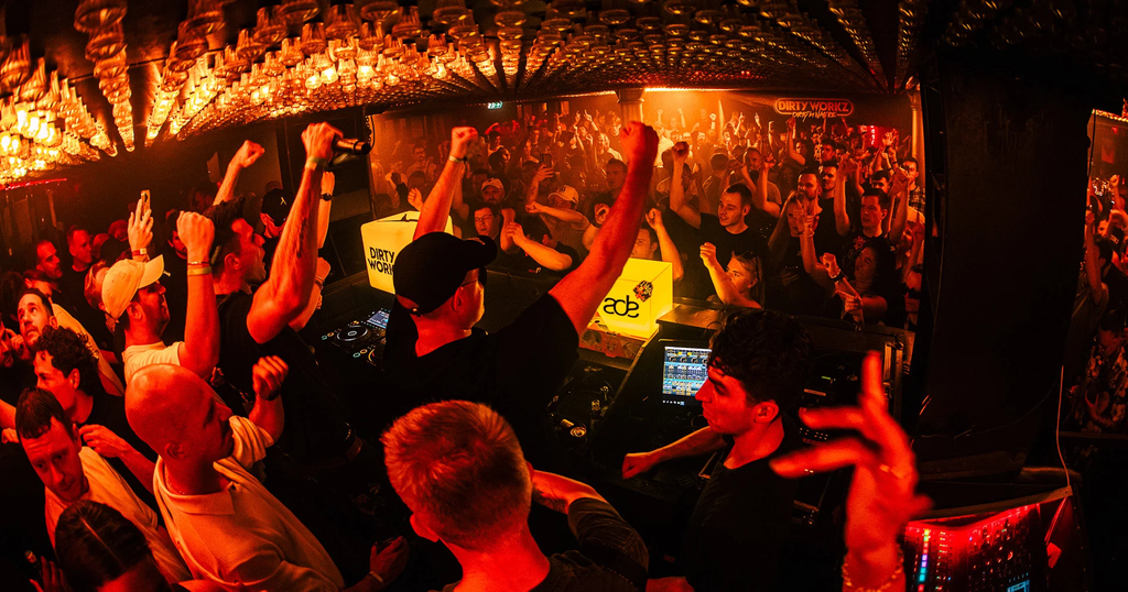 Dirty Workz 20 Years ADE