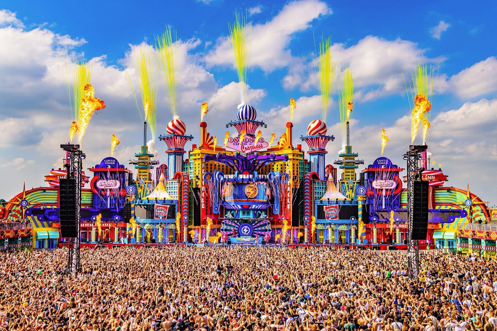 hardstyle hétvége
Intents