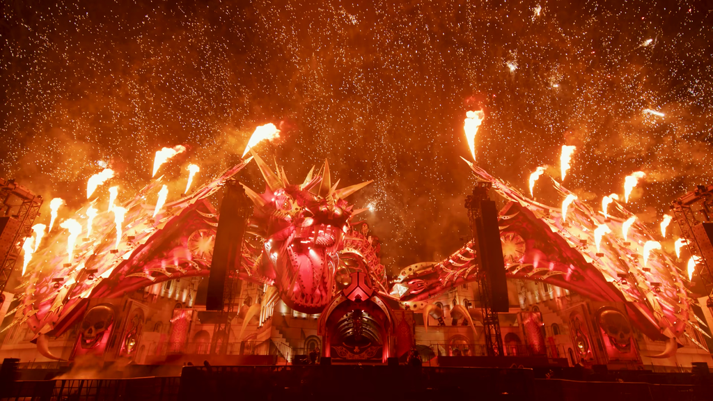 hardstyle hétvége
Defqon.1 2026