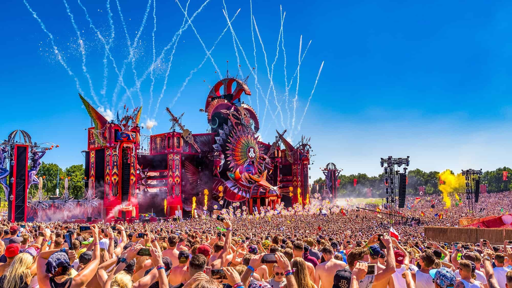 Defqon.1 The Kick-off