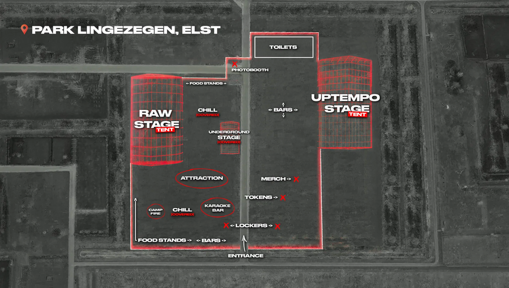 Classified Off The Grid
stages