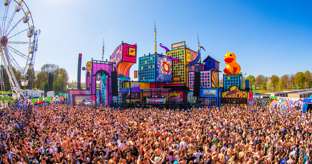 REBiRTH Festival 2027 2