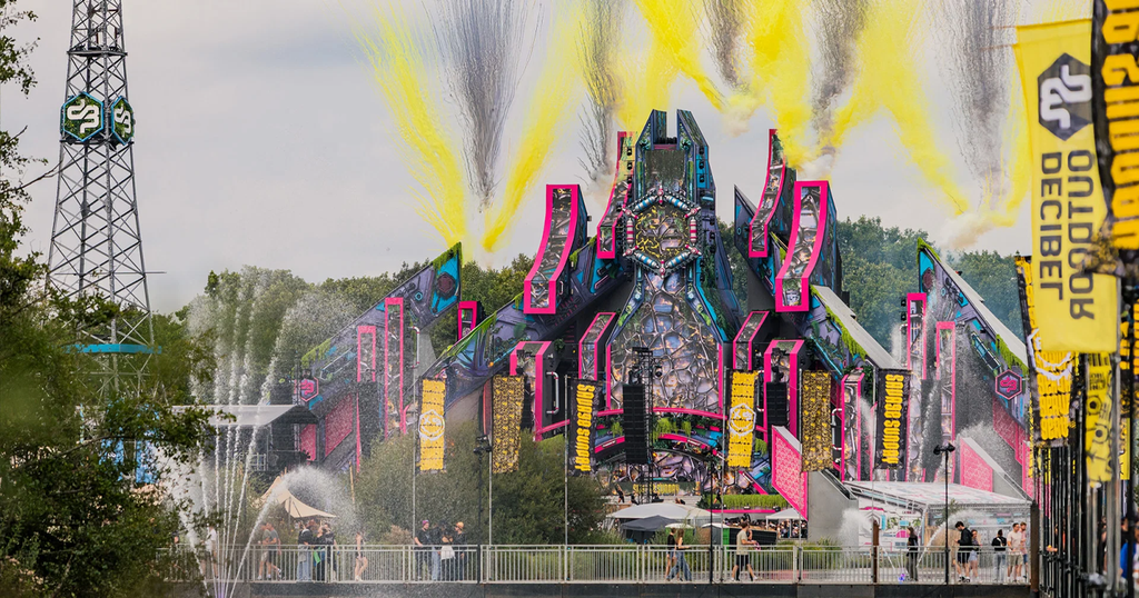 Decibel outdoor 2027