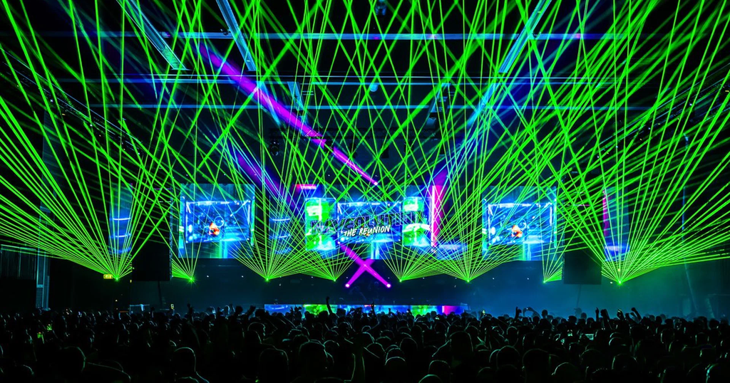 Raveolution