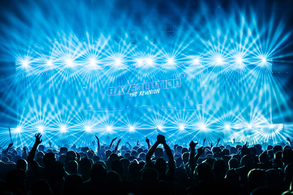 Raveolution 2