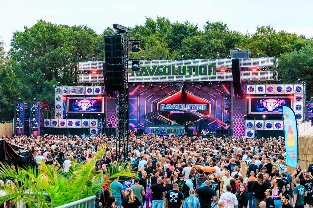 Raveolution 3