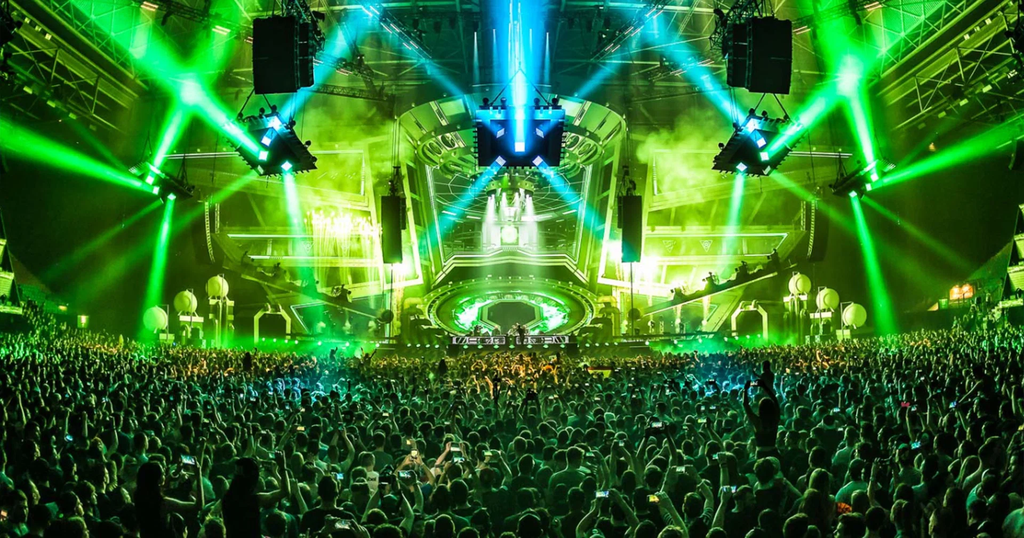Hard Bass 2026
