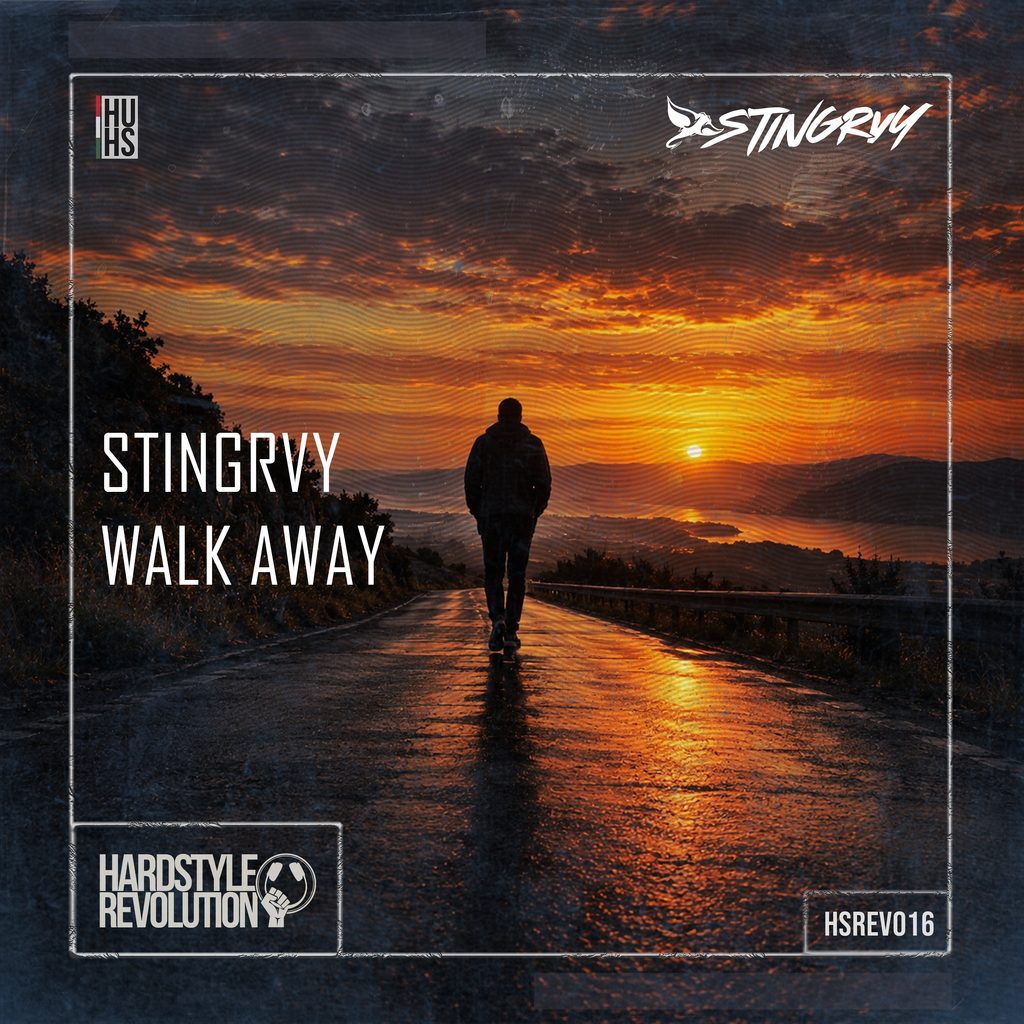 STINGRVY - Walk Away