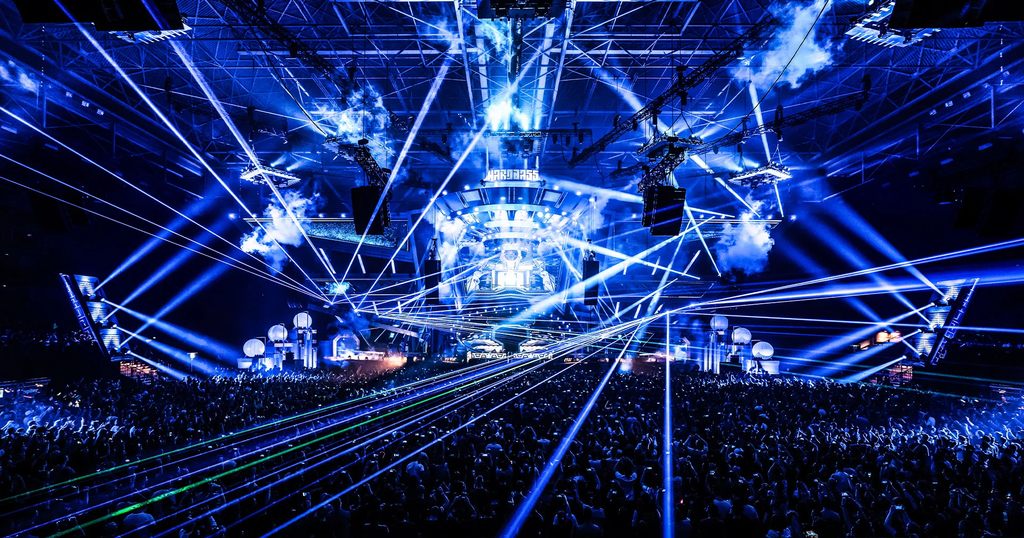 Hard Bass 2026