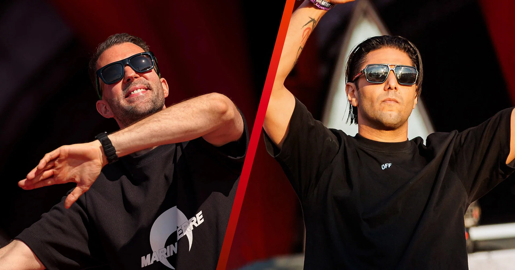 Defqon.1 2027
Brennan Heart
Outsiders